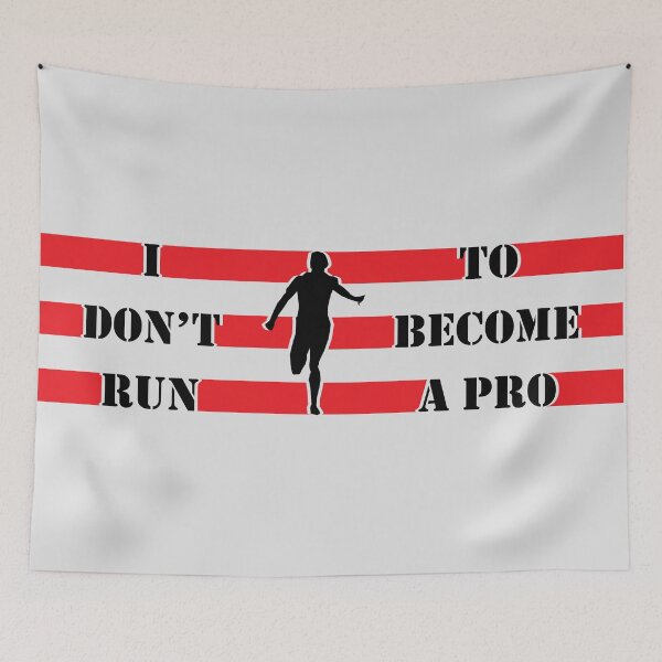 Item preview, Running For Fun designed and sold by MonkeyBusinessC.