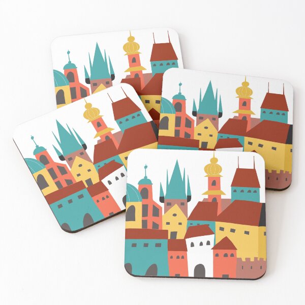 Item preview, Prague designed and sold by Mireille  Marchand.