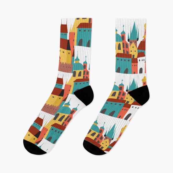 Item preview, Prague designed and sold by Mireille  Marchand.