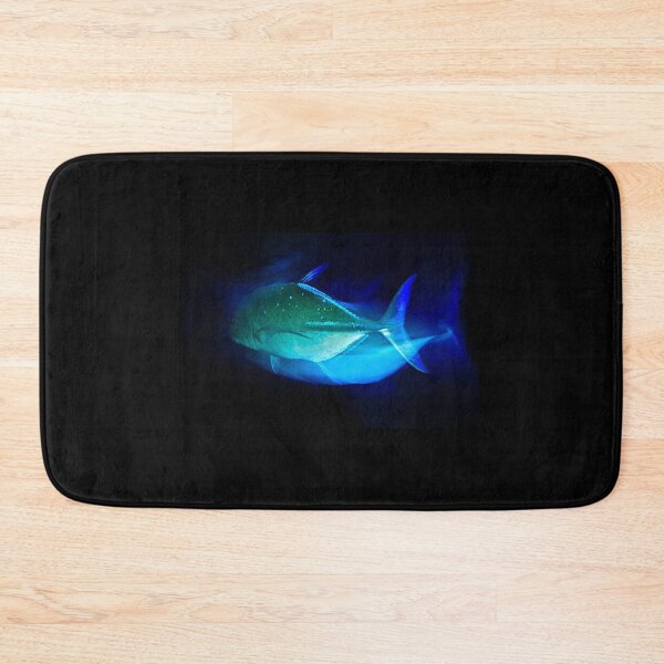 Item preview, TRAVELLING TREVALLY! designed and sold by NICK COBURN PHILLIPS.