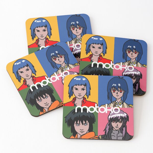 Item preview, Ghost in the Shell [Motoko version] designed and sold by Cleobule.