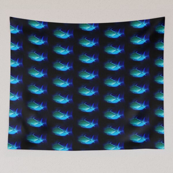Item preview, TRAVELLING TREVALLY! designed and sold by NICK COBURN PHILLIPS.