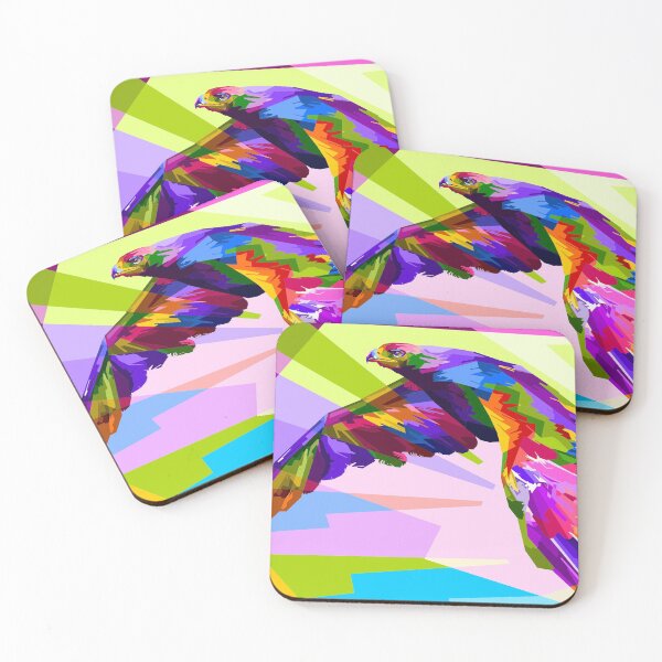Item preview, Pop Art Eagle designed and sold by Divine Ease.