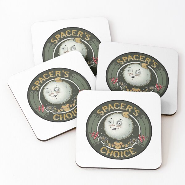 Item preview, Spacer's Choice designed and sold by fandemonium.