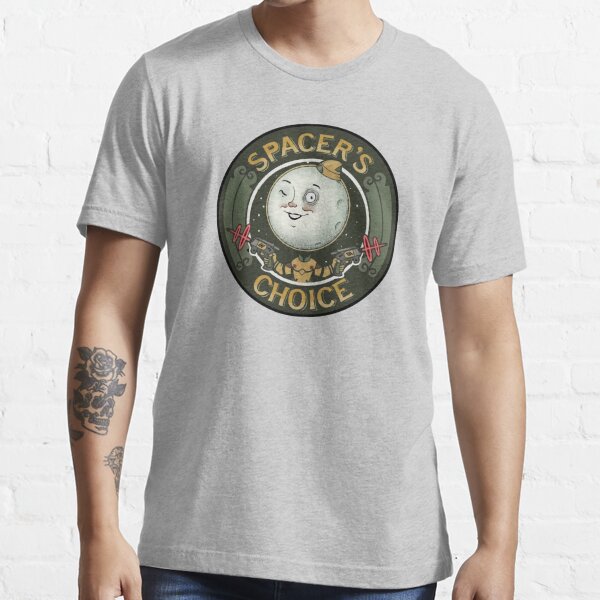 Spacer's Choice Essential T-Shirt