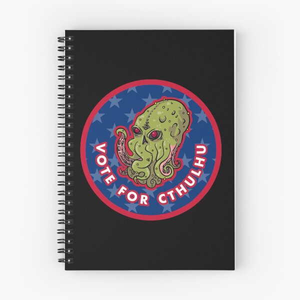 Item preview, Vote For Cthulhu  designed and sold by MOREDANKMEMES.