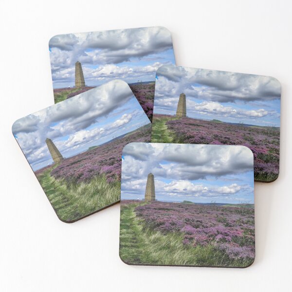 Item preview, Captain Cook's monument, Yorkshire designed and sold by Yellow-14.