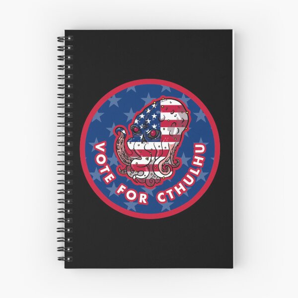 Item preview, Vote For Cthulhu  designed and sold by MOREDANKMEMES.