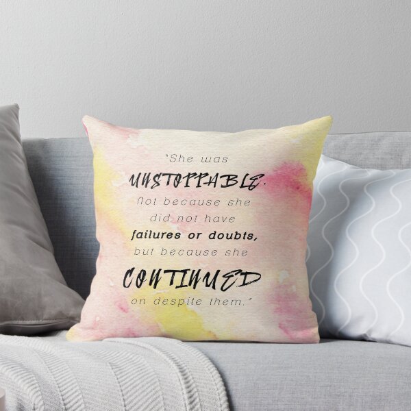 Item preview, Unstoppable designed and sold by ThePrintees.