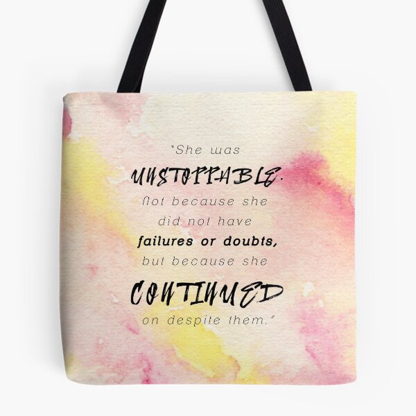 Item preview, Unstoppable designed and sold by ThePrintees.