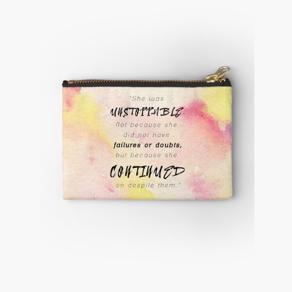 Item preview, Unstoppable designed and sold by ThePrintees.