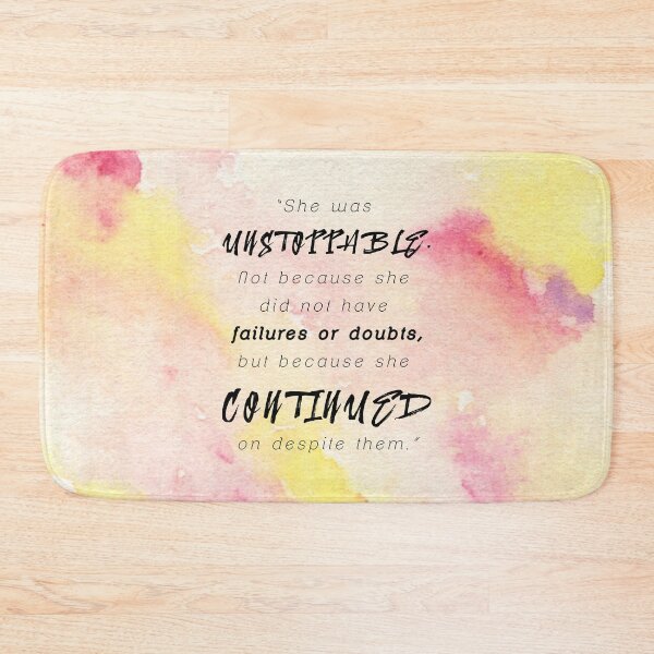 Item preview, Unstoppable designed and sold by ThePrintees.