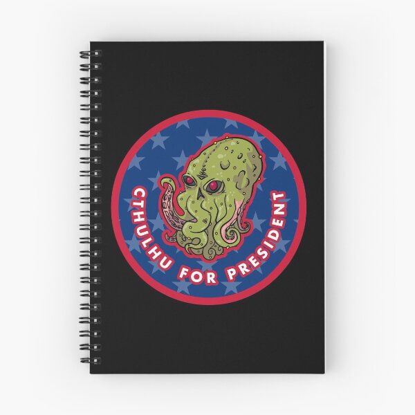 Item preview, Cthulhu For President designed and sold by MOREDANKMEMES.