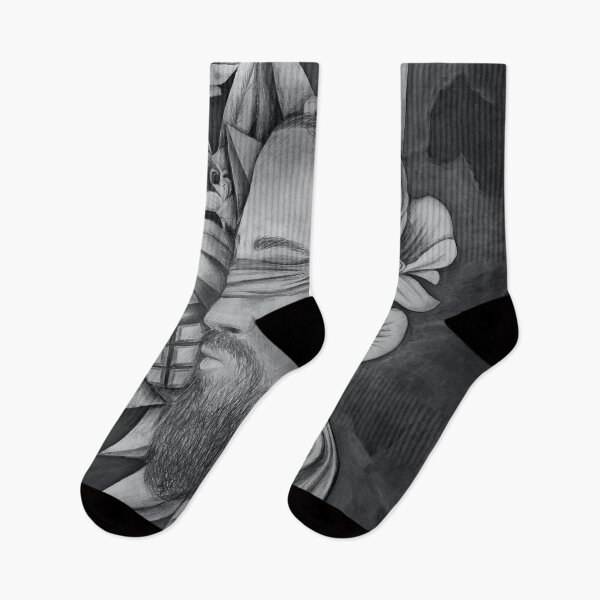 Item preview, Chaotic Disorders ONE - Black & White designed and sold by studioace.