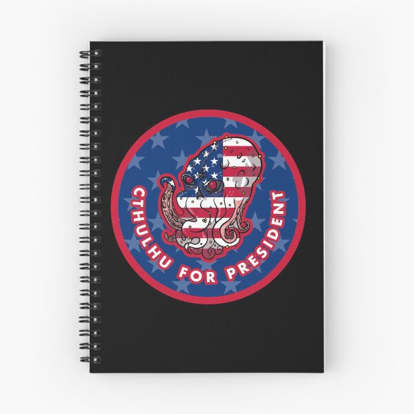 Item preview, Cthulhu For President designed and sold by MOREDANKMEMES.