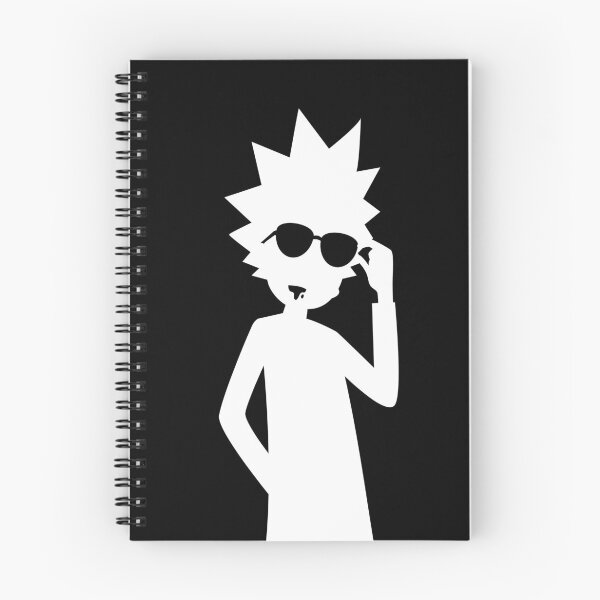 Item preview, Cool Rick Sanchez With Shades designed and sold by cartoonice.