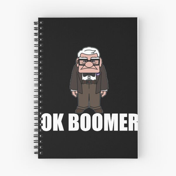 Item preview, OK BOOMER designed and sold by willowbee24.