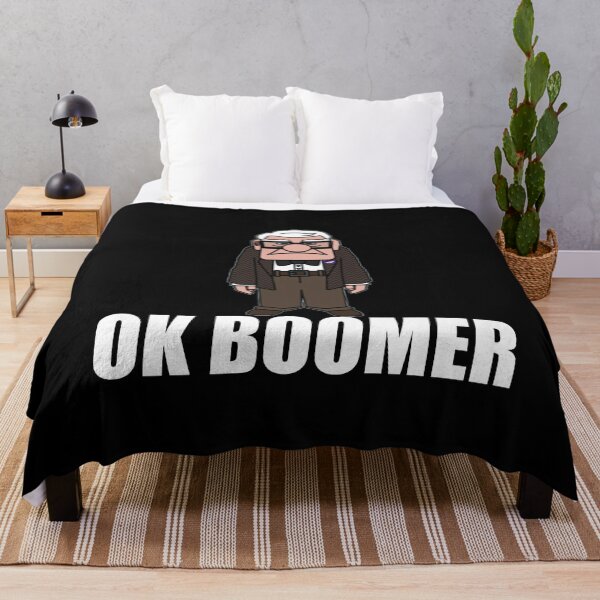 Item preview, OK BOOMER designed and sold by willowbee24.