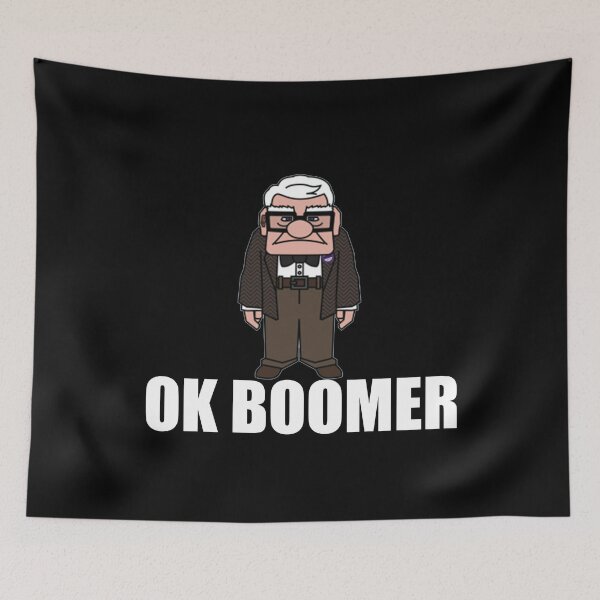 Item preview, OK BOOMER designed and sold by willowbee24.