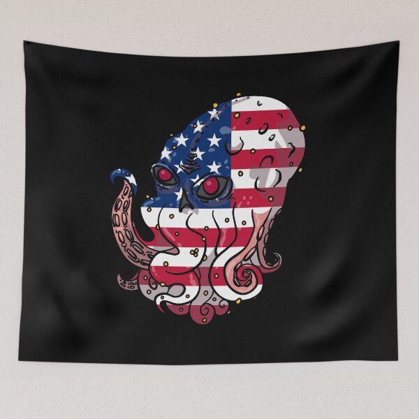 Item preview, Cthulhu For President designed and sold by MOREDANKMEMES.