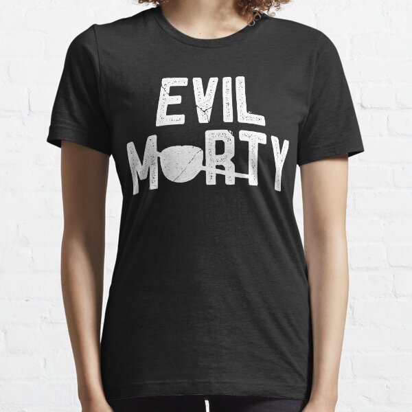 evil morty merch