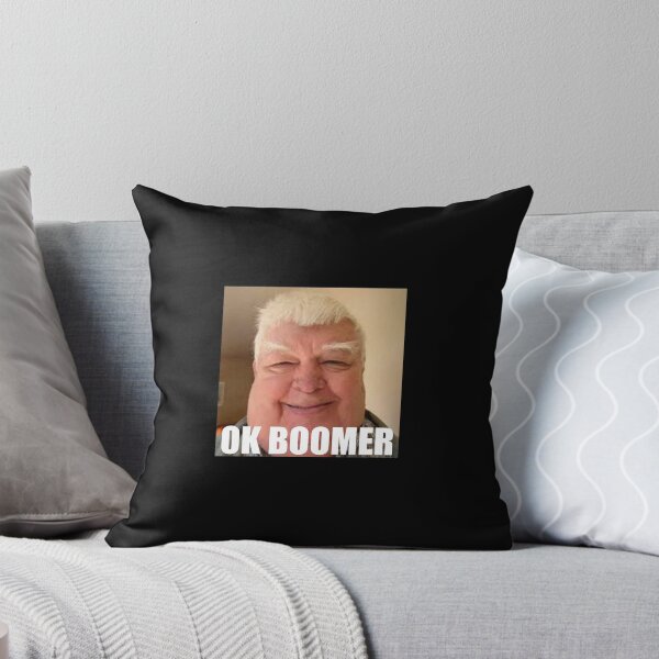 Item preview, OK BOOMER  designed and sold by willowbee24.
