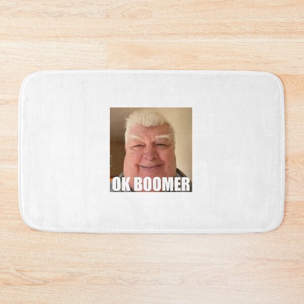 Item preview, OK BOOMER  designed and sold by willowbee24.