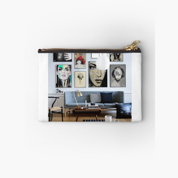 Item preview, prints from my folio in a room designed and sold by Loui  Jover.