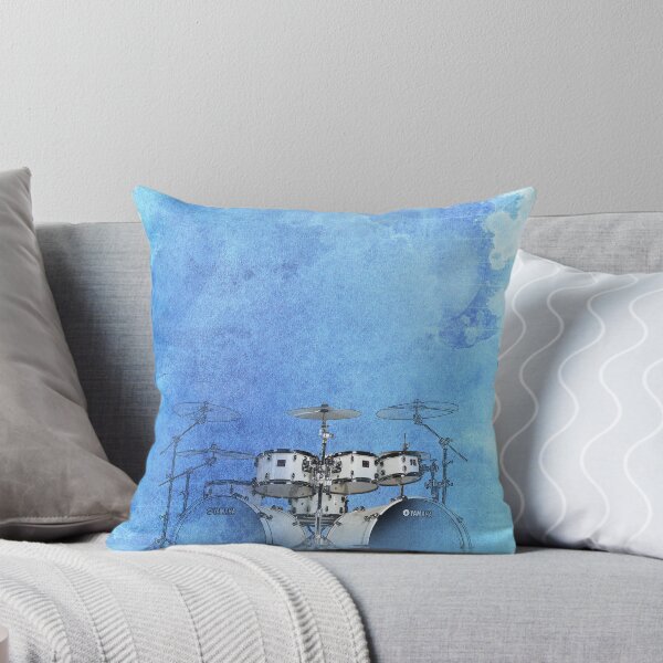 Item preview, Drums drummers music quote designed and sold by drawspots.