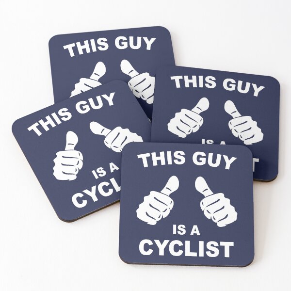 Artikelvorschau, Dieser Typ ist ein Radfahrer entworfen und verkauft von Esskay Designs.