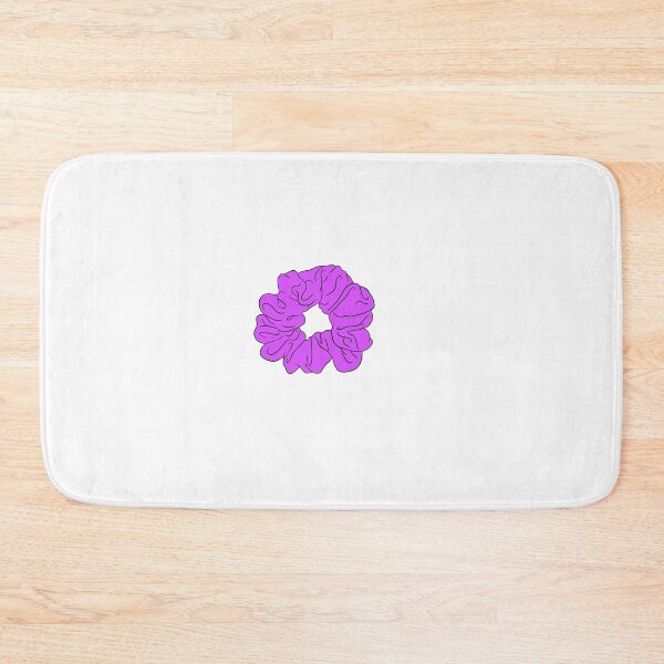 Item preview, Purple scrunchie designed and sold by ouatisworld.