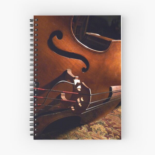 Item preview, Moody Upright Bass on Rug designed and sold by LynneAnn.