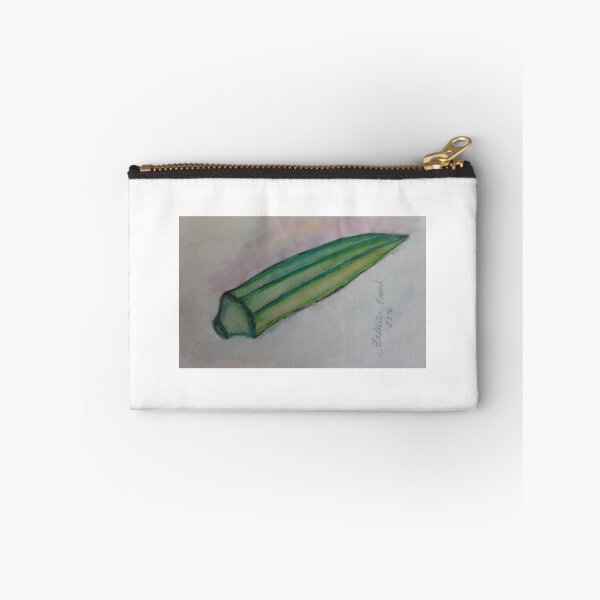 Item preview, The Okra designed and sold by fladelita.