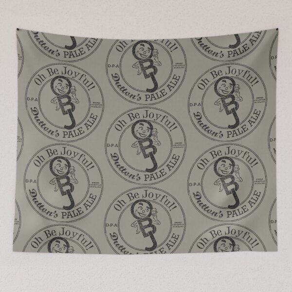 Item preview, Oh Be Joyful! Mono designed and sold by daviz.