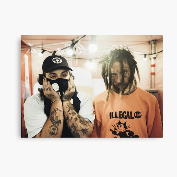$uicideboy$ Canvas Print