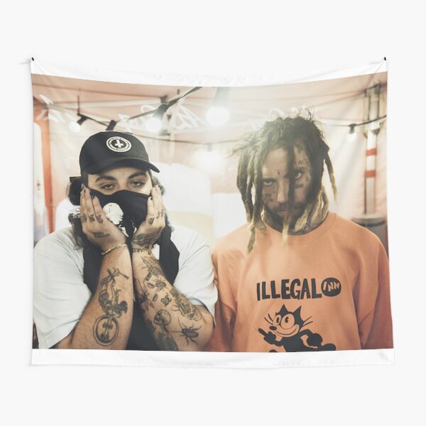 $uicideboy$ Tapestry