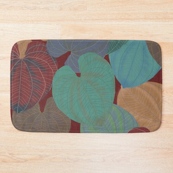 Item preview, Terra Cotta Leaves designed and sold by RoxanneG.