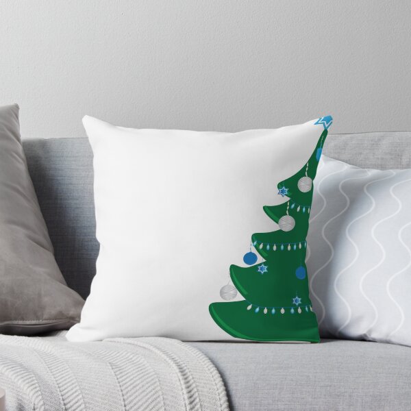 Item preview, Decorated Jewish Hanukkah Christmas tree designed and sold by sigdesign.