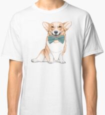 Corgi Dog Classic T-Shirt