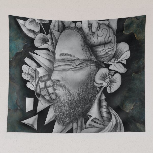 Item preview, Chaotic Disorders ONE - Original  designed and sold by studioace.