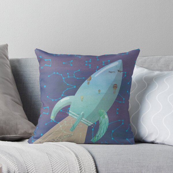 Item preview, Space exploration illustration designed and sold by tostoini.