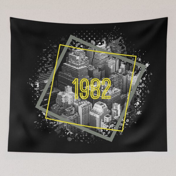 Item preview, I was born in 1982 designed and sold by Urosek.