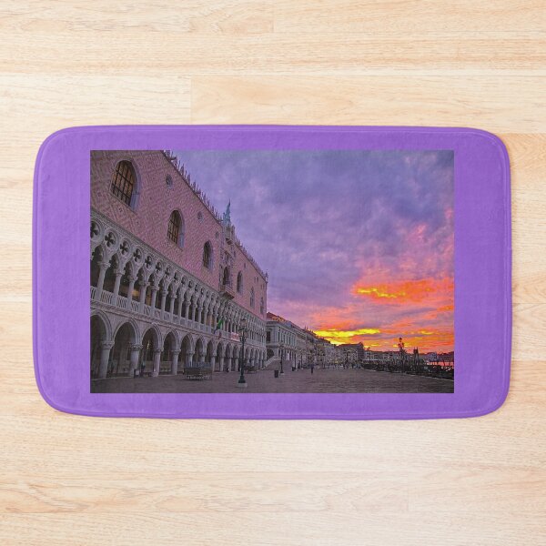Item preview, Italy. Venice. Palazzo Ducale. Sunrise. designed and sold by vadim19.
