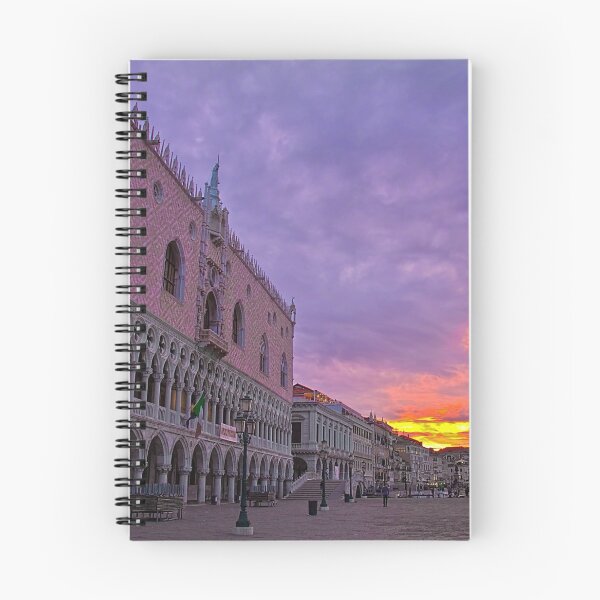 Item preview, Italy. Venice. Palazzo Ducale. Sunrise. designed and sold by vadim19.