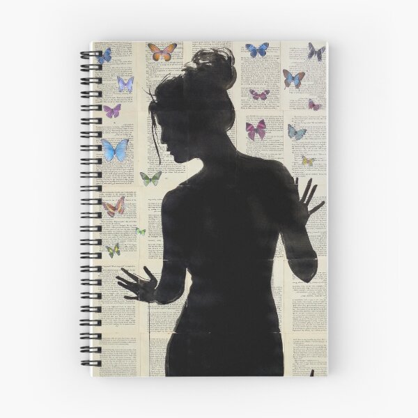 Item preview, butterfly effect, designed and sold by Loui  Jover.