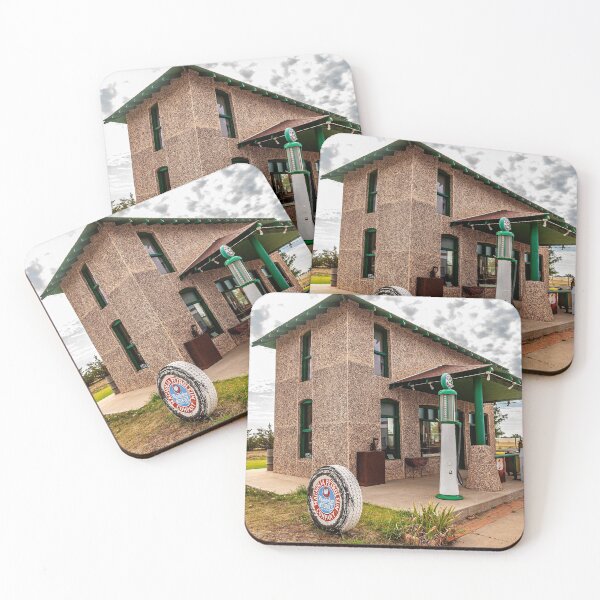 Item preview, Magnolia Petroleum Company, Vega, Texas designed and sold by Bryan Spellman.