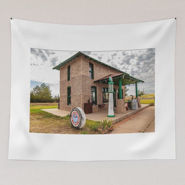 Item preview, Magnolia Petroleum Company, Vega, Texas designed and sold by Bryan Spellman.