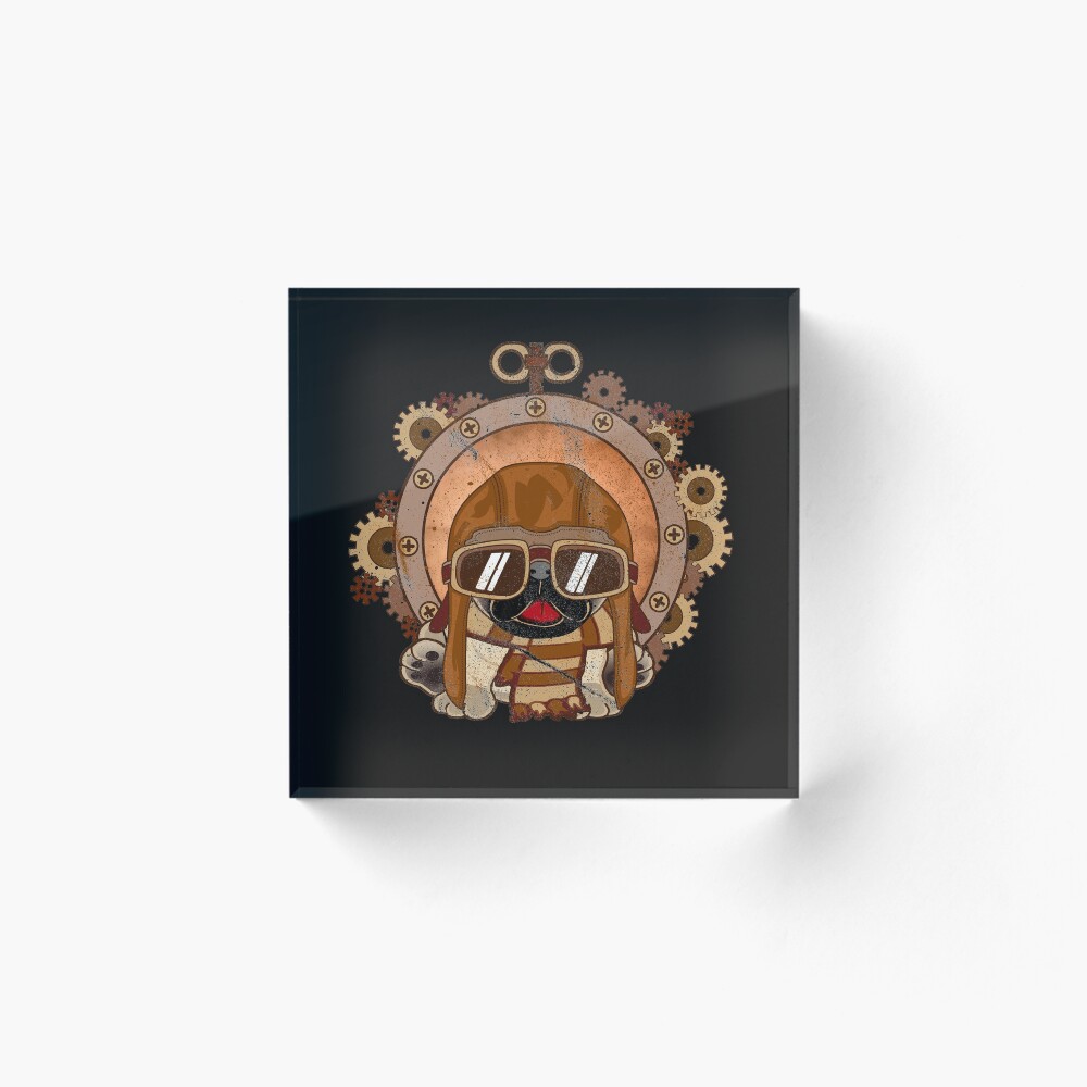 Item preview, Acrylic Block designed and sold by RiffXS.
