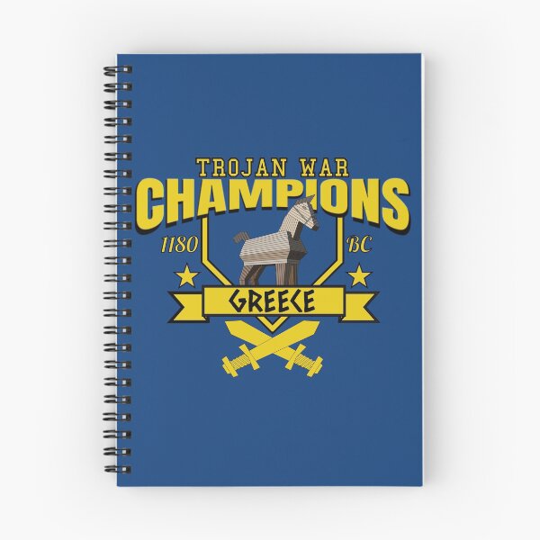 Item preview, Trojan War Champions designed and sold by Tdork.