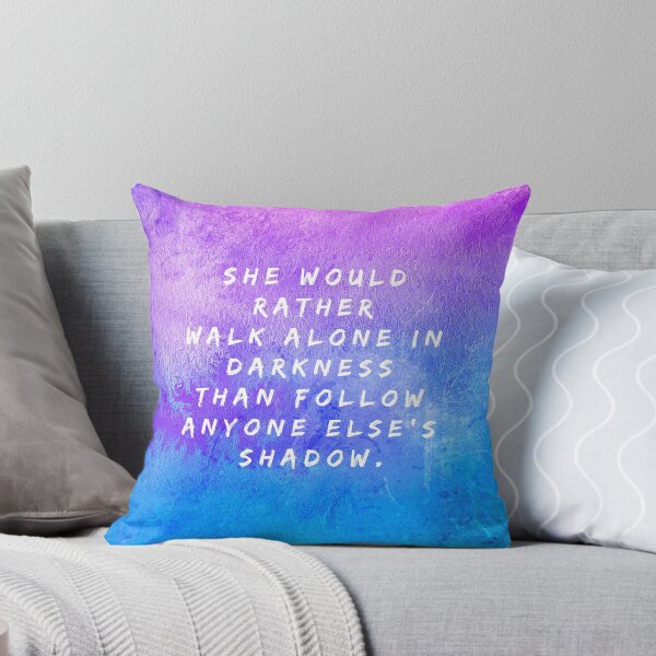 Item preview, Walk Alone designed and sold by ThePrintees.
